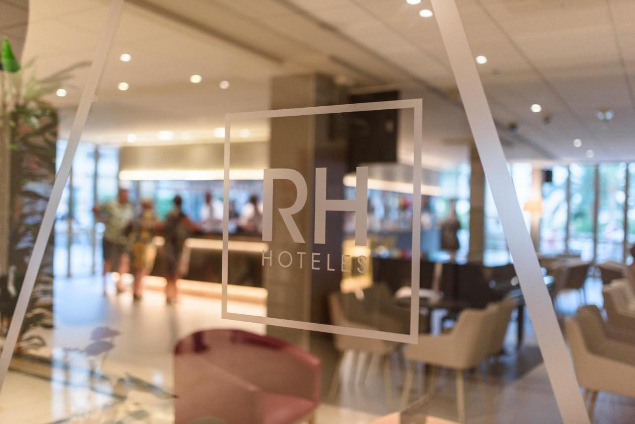 RH Princesa Hotel&Spa 4* Sup Benidorm Exterior foto