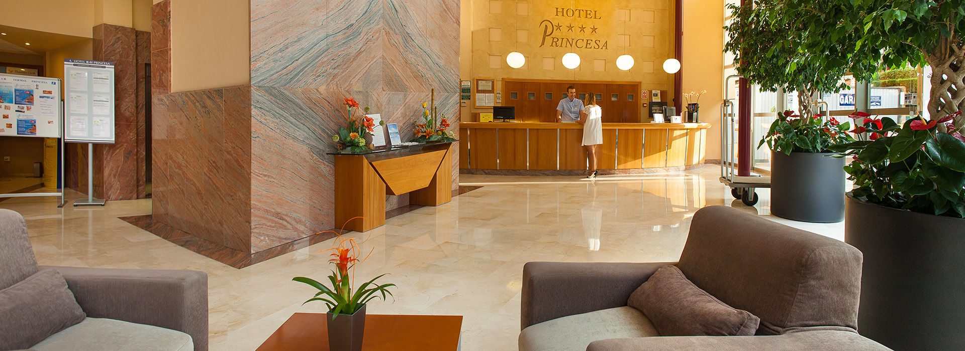 RH Princesa Hotel&Spa 4* Sup Benidorm Exterior foto